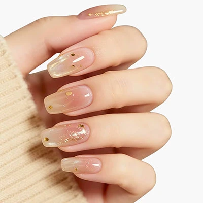 NATURAL MANICURE